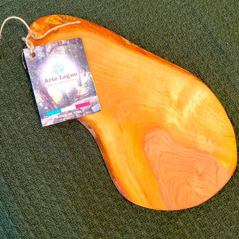 New- Olive Wood